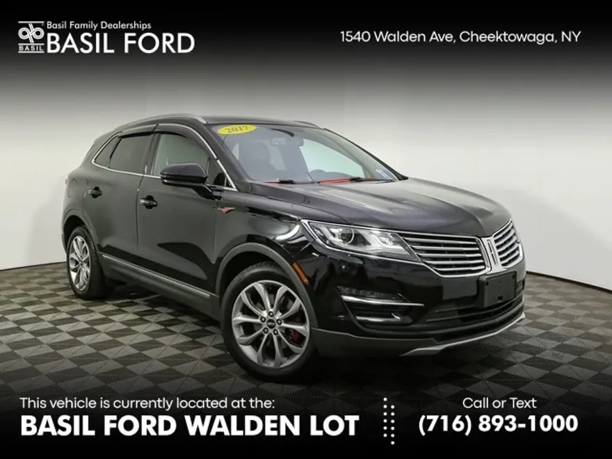2017 Lincoln MKC Select photo 1