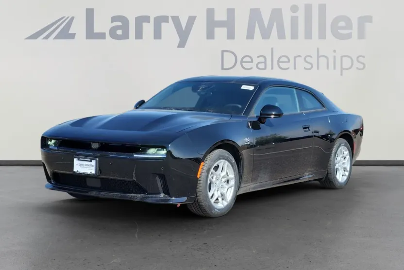 2025 Dodge Charger Daytona R/T photo 1