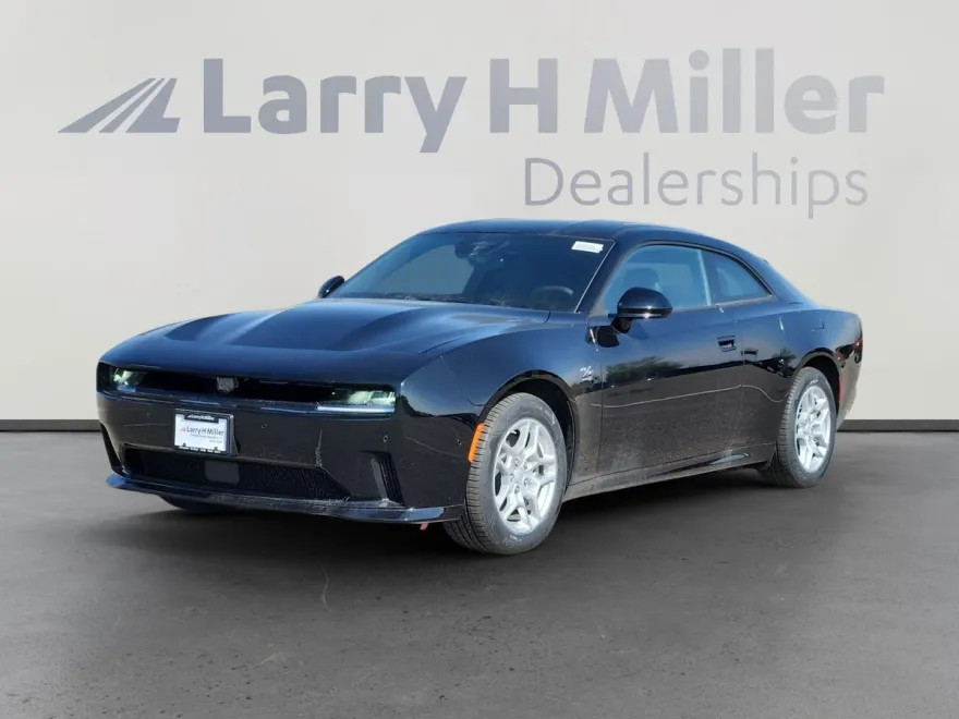 2025 Dodge Charger Daytona R/T photo 1