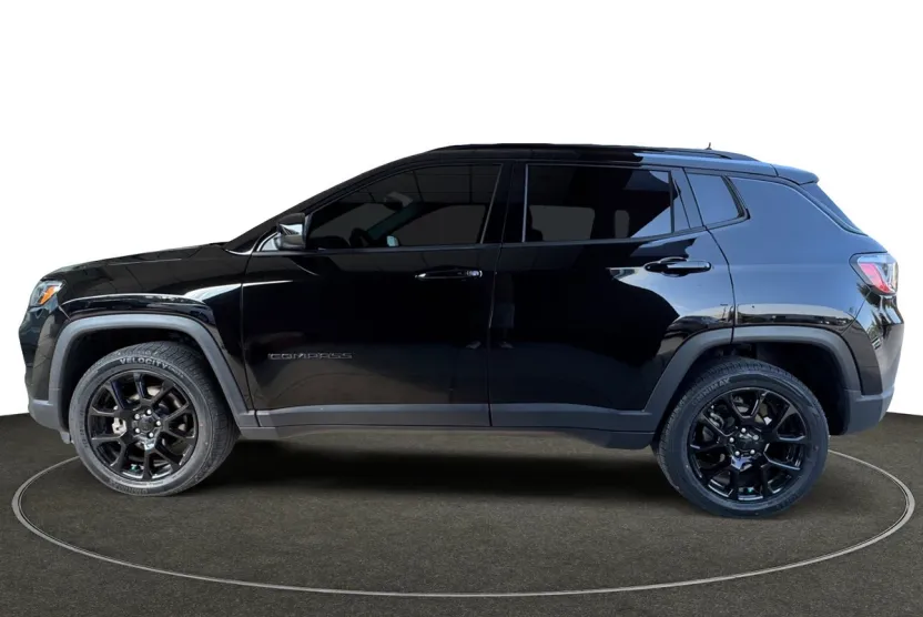 2022 Jeep Compass Altitude photo 1