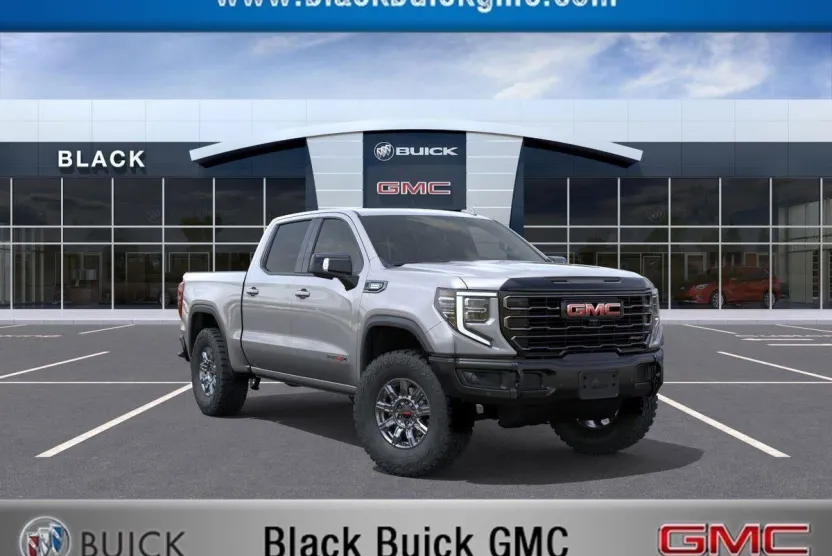 2026 Gmc Sierra 1500 AT4X photo 1