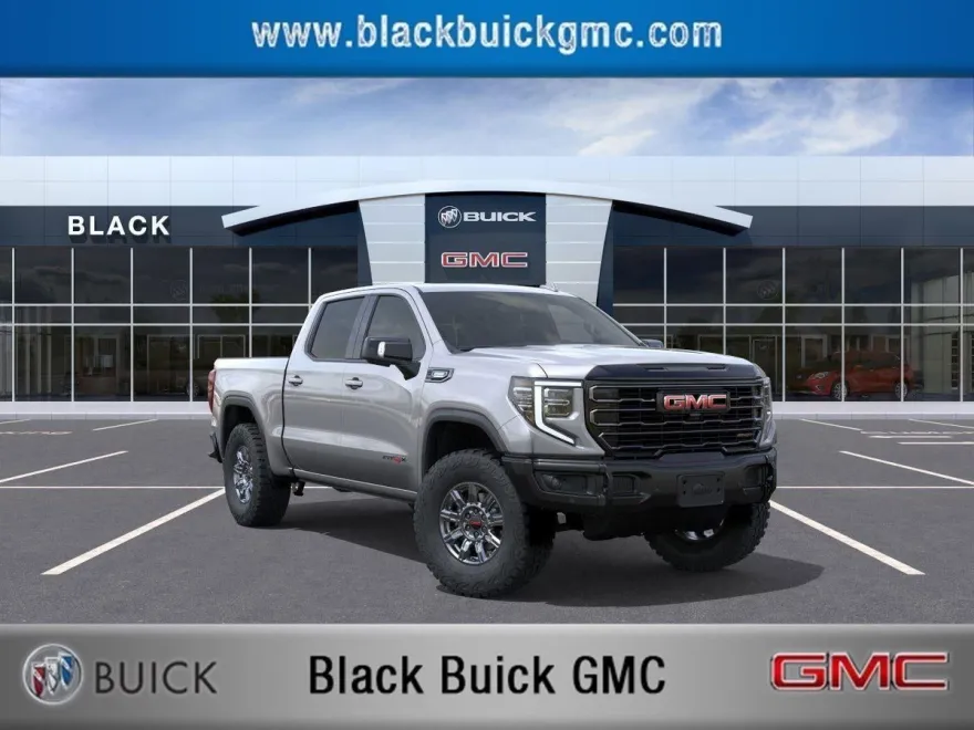 2026 Gmc Sierra 1500 AT4X photo 1