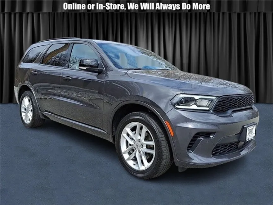 2024 Dodge Durango GT photo 1