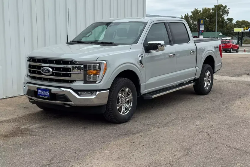 2023 Ford F-150 photo 1