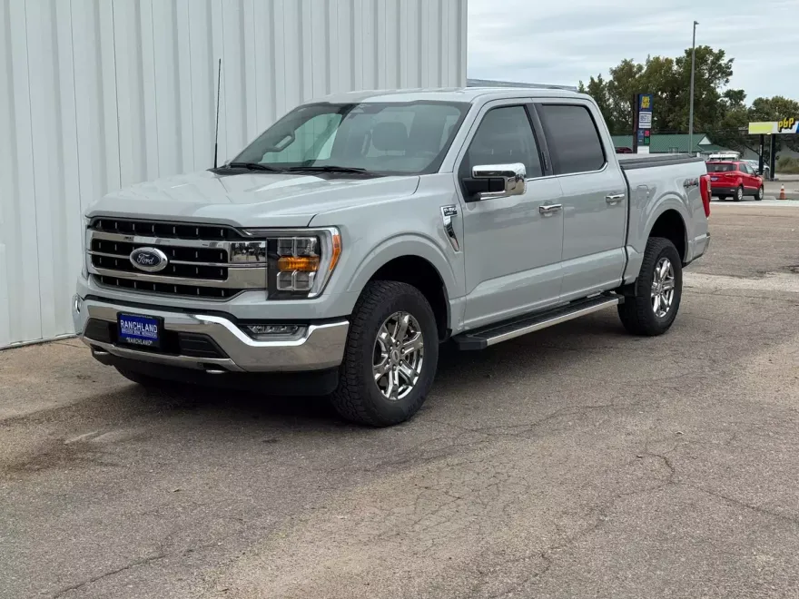 2023 Ford F-150 photo 1
