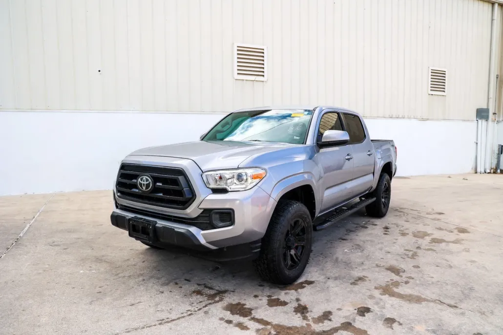 2021 Toyota Tacoma SR photo 1
