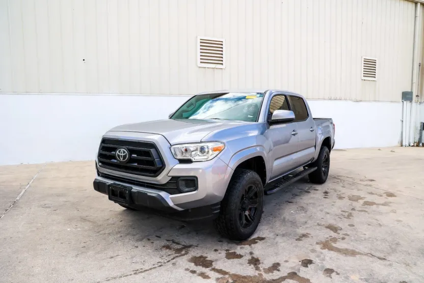 2021 Toyota Tacoma SR photo 1