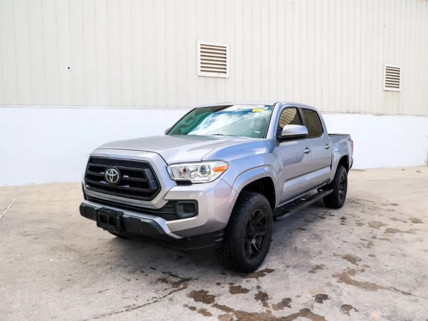 2021 Toyota Tacoma SR photo 1