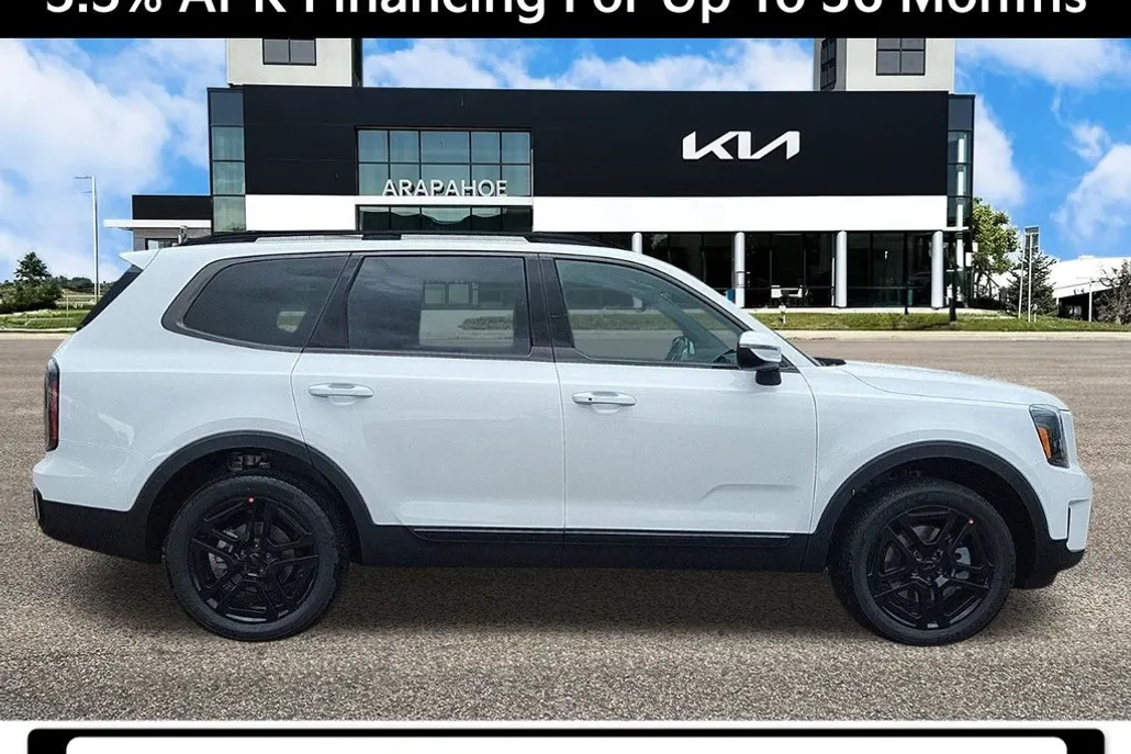 2025 Kia Telluride EX X-Line photo 1