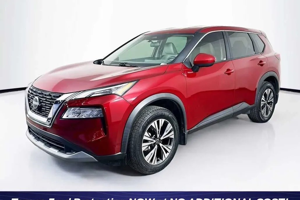 2023 Nissan Rogue SV photo 1