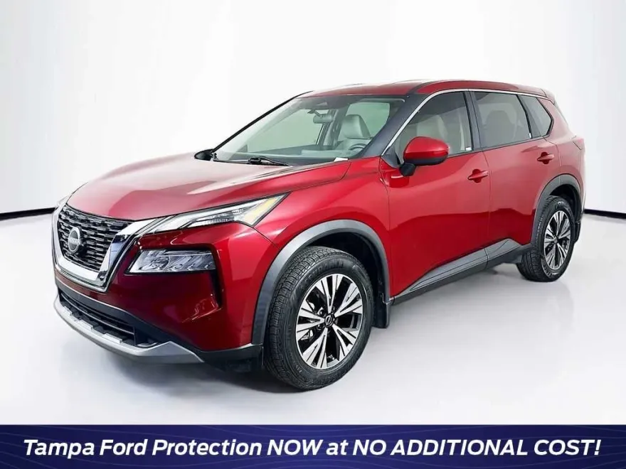 2023 Nissan Rogue SV photo 1