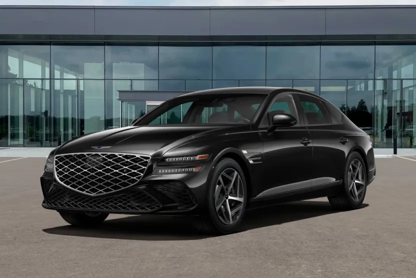2025 Genesis G80 3.5T Sport Advanced AWD photo 1