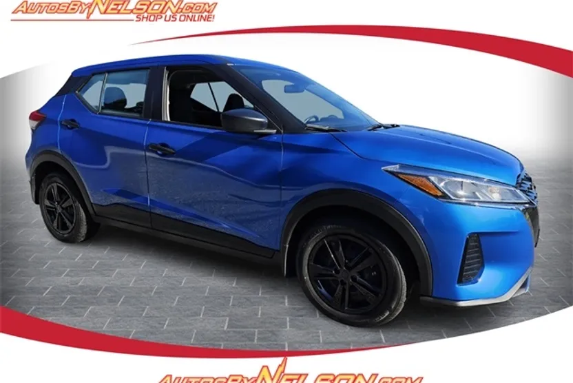2024 Nissan Kicks S photo 1