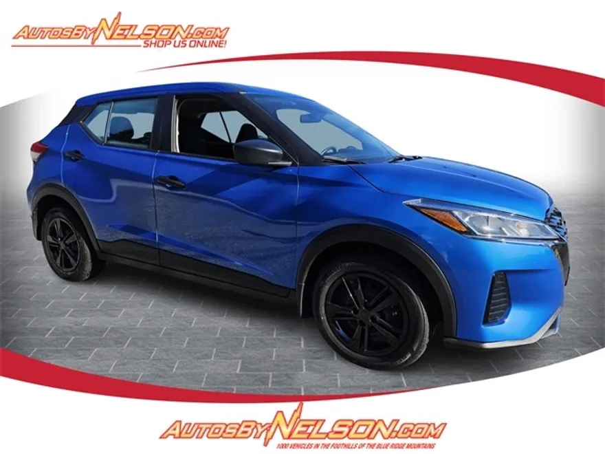 2024 Nissan Kicks S photo 1