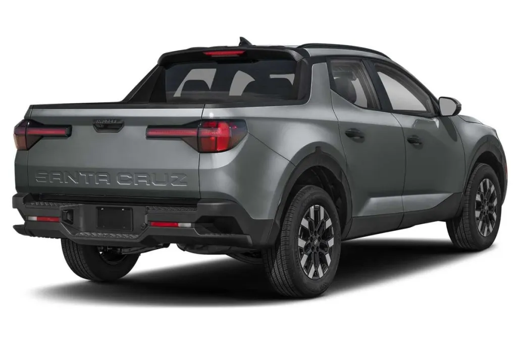 2026 Hyundai Santa Cruz SEL photo 1