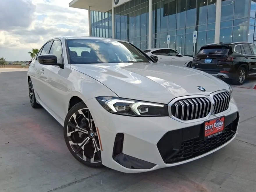 2026 Bmw 330i photo 1