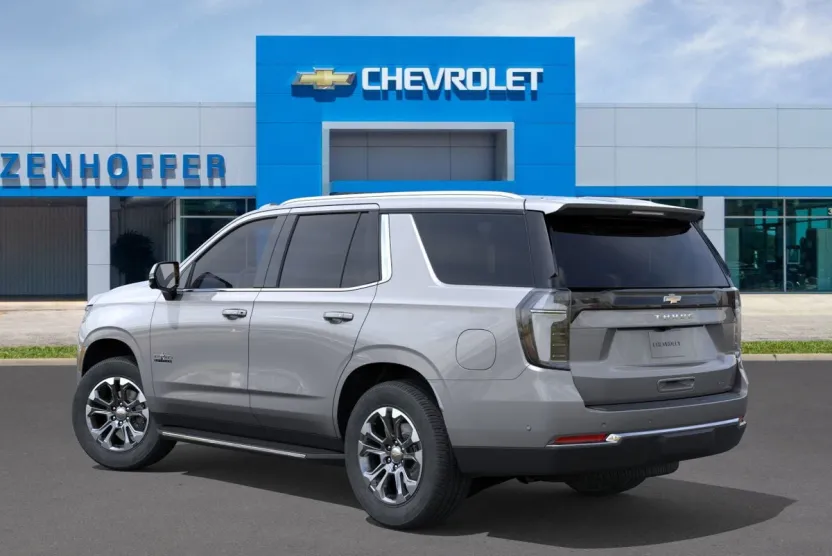 2026 Chevrolet Tahoe LT photo 1