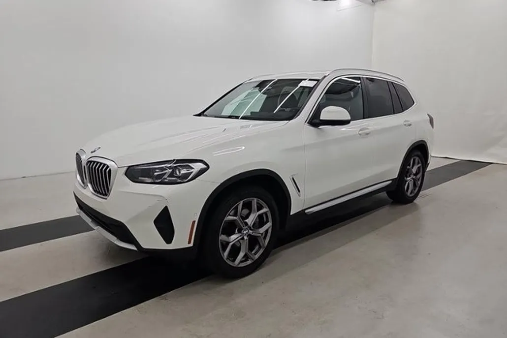 2023 Bmw X3 xDrive30i photo 1