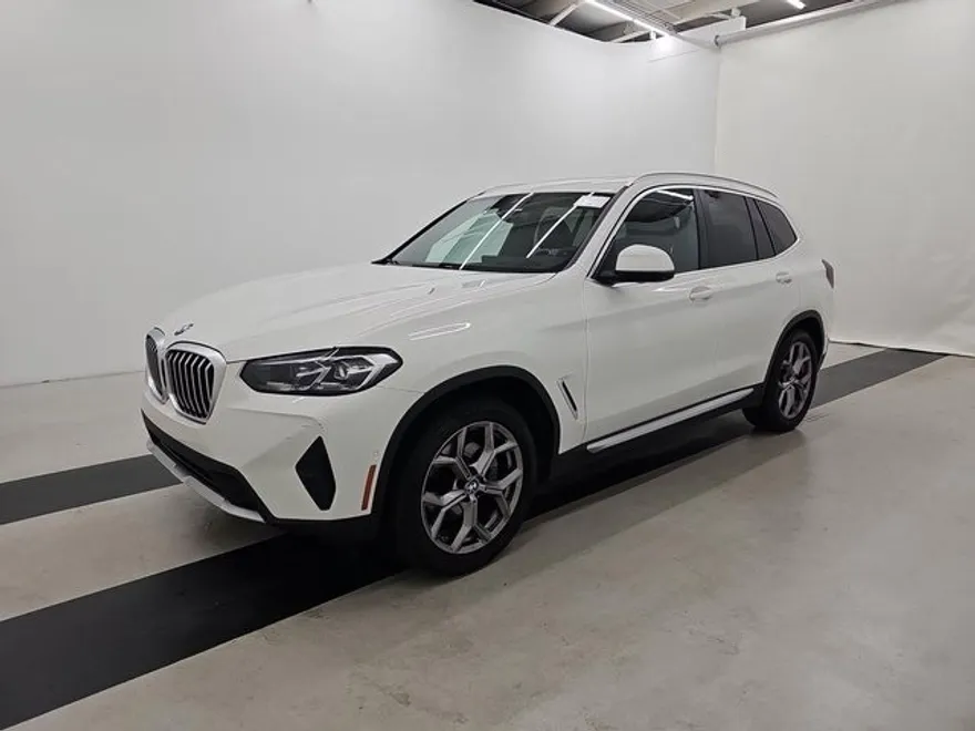 2023 Bmw X3 xDrive30i photo 1