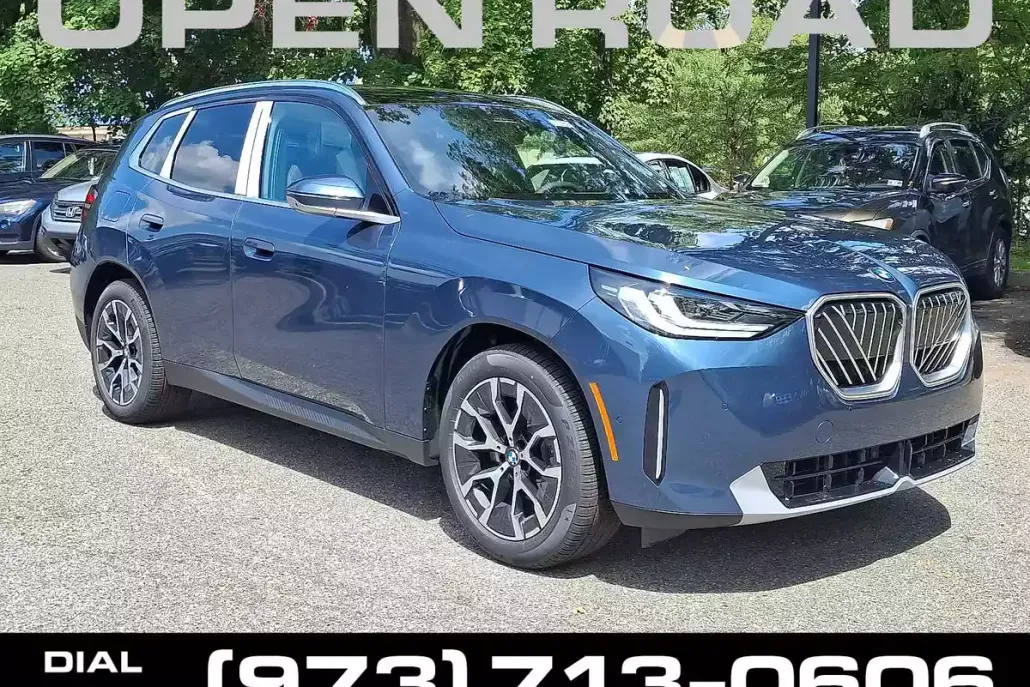 2026 Bmw X3 photo 1