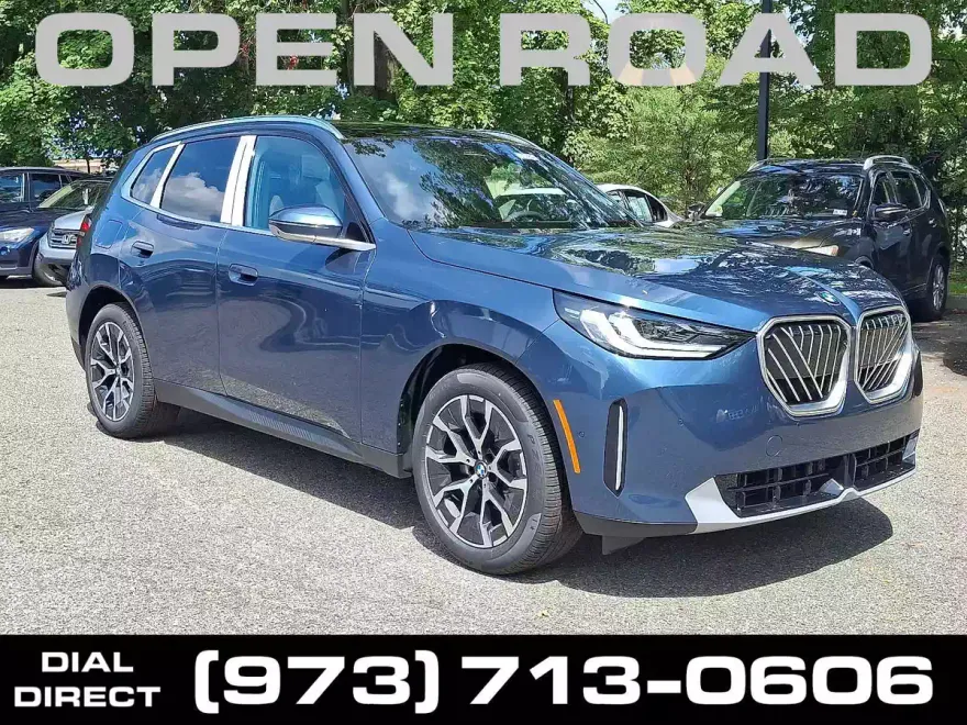 2026 Bmw X3 photo 1