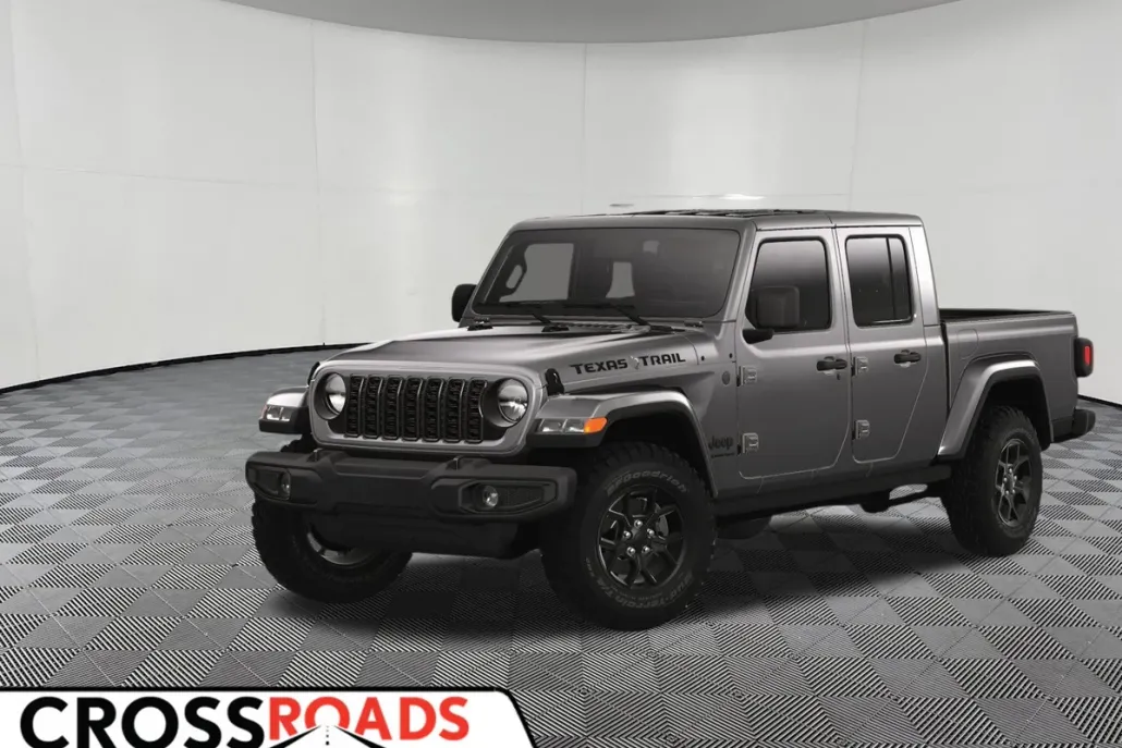 2025 Jeep Gladiator Texas Trail photo 1