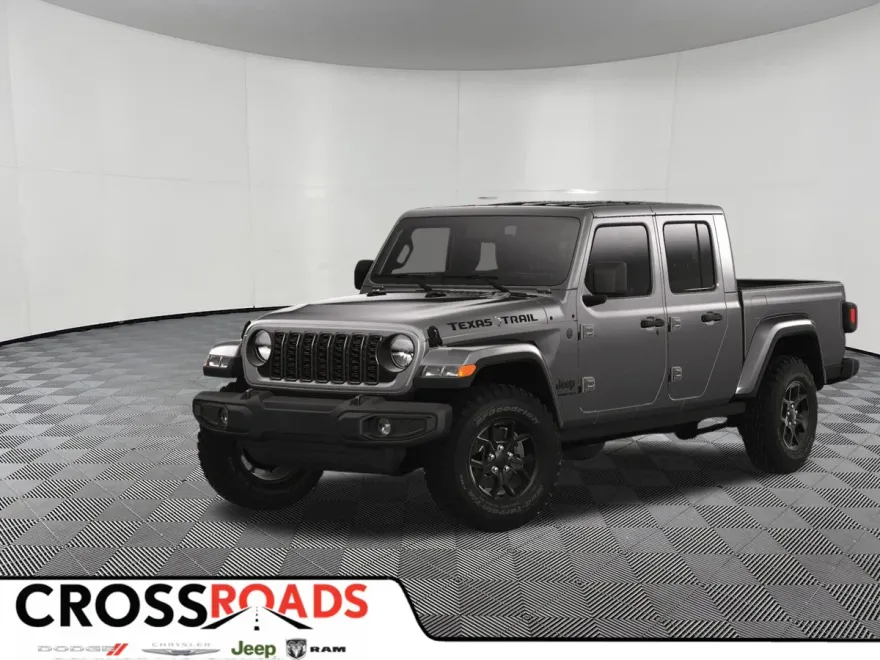 2025 Jeep Gladiator Texas Trail photo 1