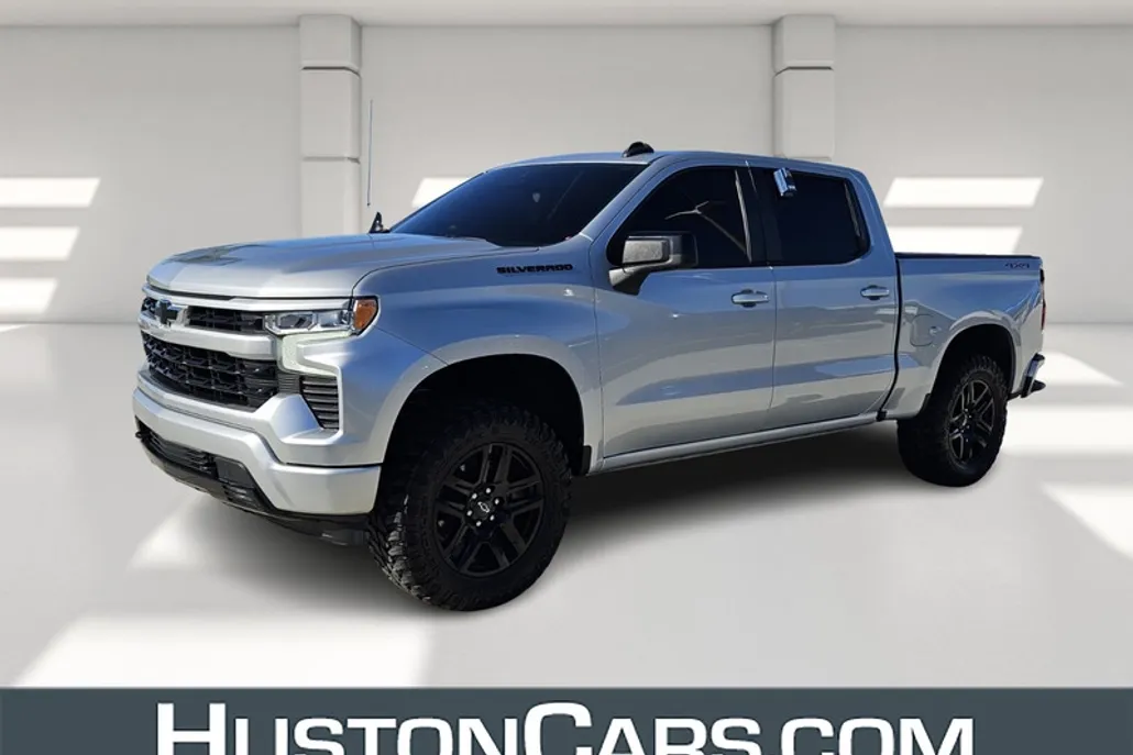 2022 Chevrolet Silverado 1500 RST photo 1