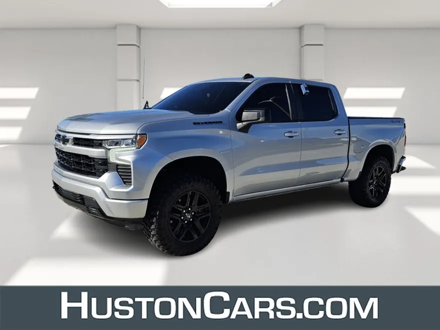 2022 Chevrolet Silverado 1500 RST photo 1