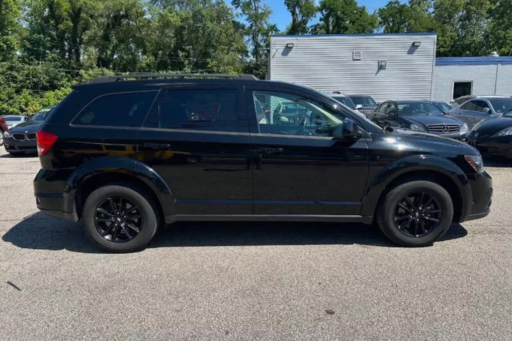 2019 Dodge Journey SE photo 1