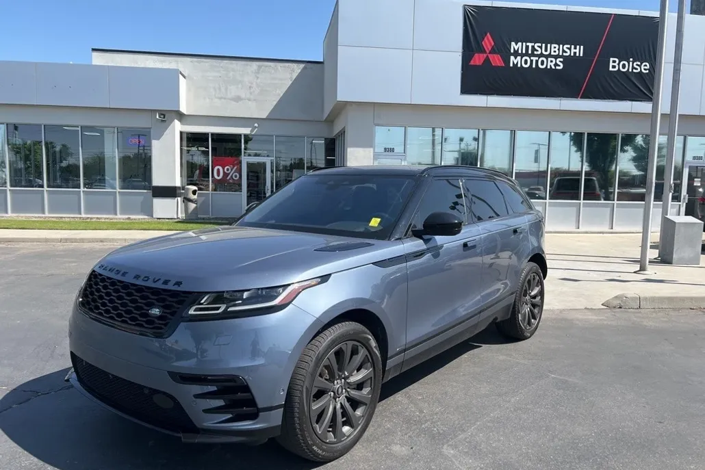 2021 Land Rover Range Rover Velar P250 R-Dynamic S photo 1