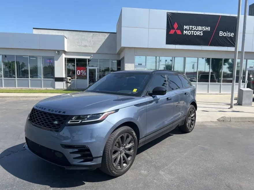 2021 Land Rover Range Rover Velar P250 R-Dynamic S photo 1