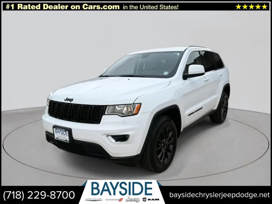 2022 Jeep Cherokee Laredo photo 1
