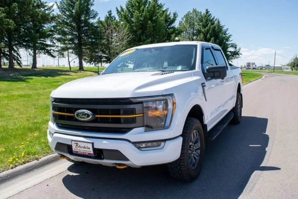 2022 Ford F-150 Tremor photo 1