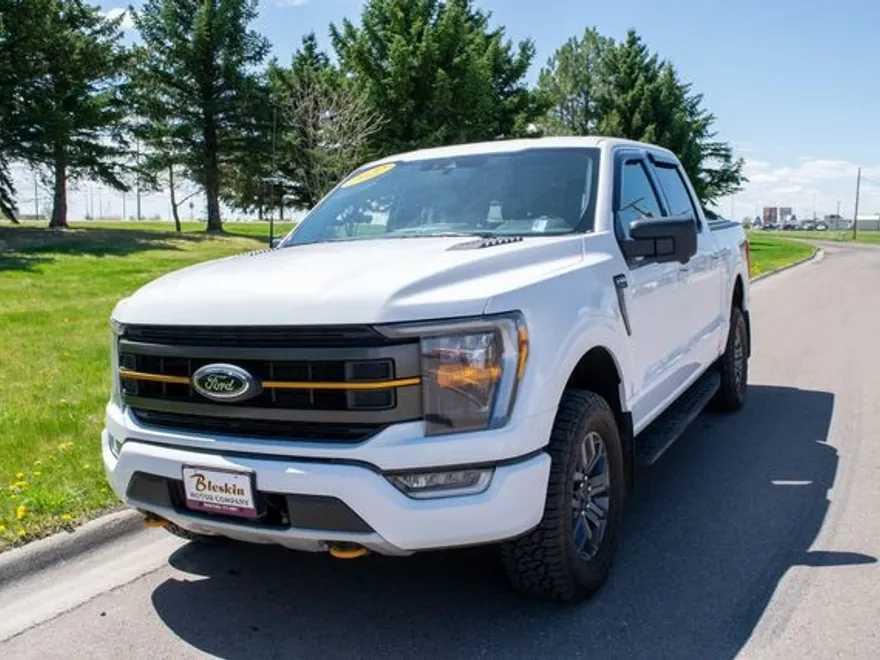 2022 Ford F-150 Tremor photo 1