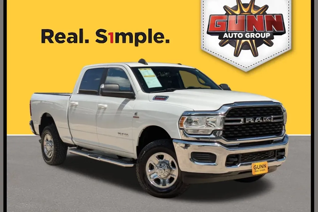 2022 Ram 2500 Big Horn photo 1