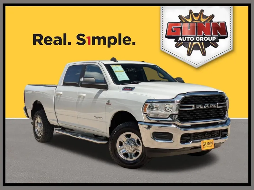 2022 Ram 2500 Big Horn photo 1