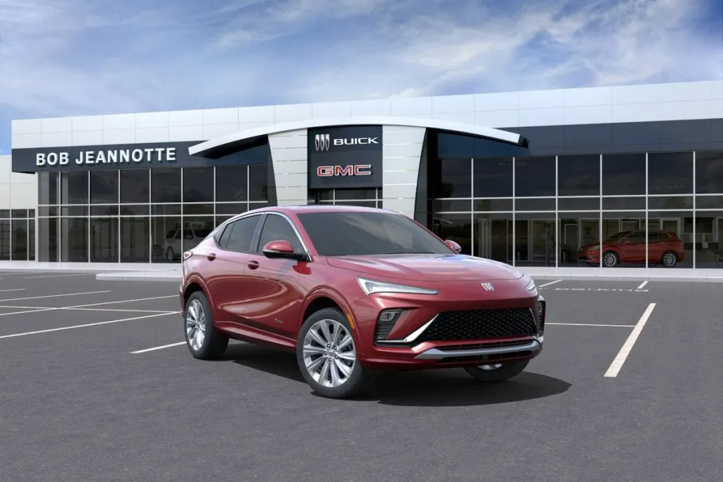 2025 Buick Envista Avenir photo 1