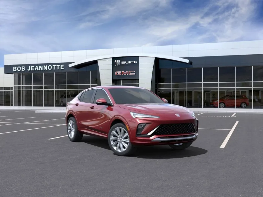 2025 Buick Envista Avenir photo 1