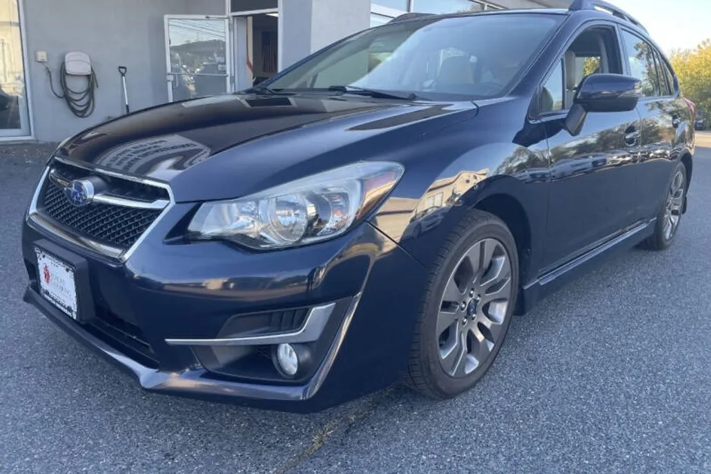 2016 Subaru Impreza 2.0i Sport Premium photo 1