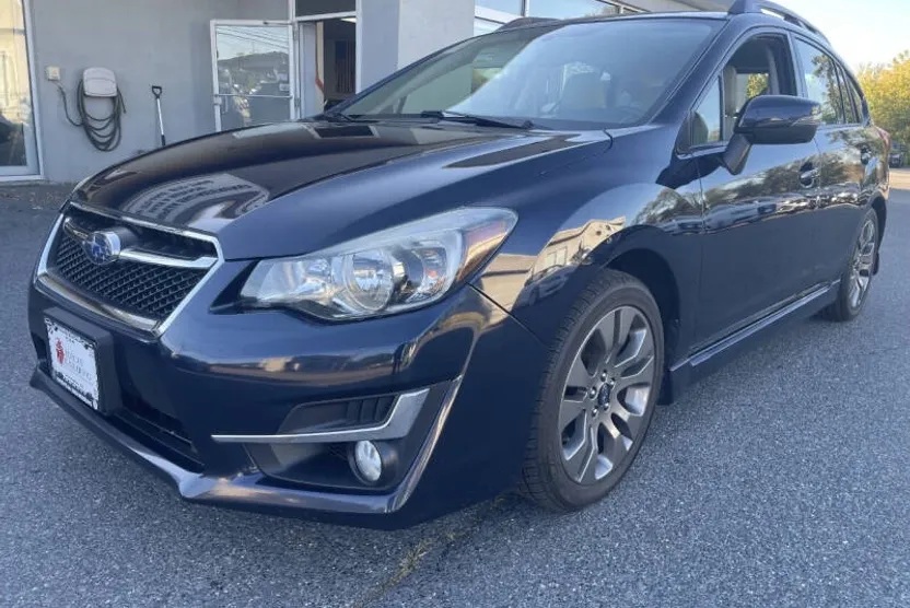 2016 Subaru Impreza 2.0i Sport Premium photo 1