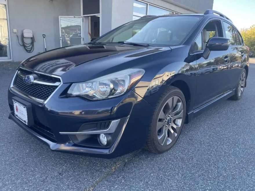 2016 Subaru Impreza 2.0i Sport Premium photo 1
