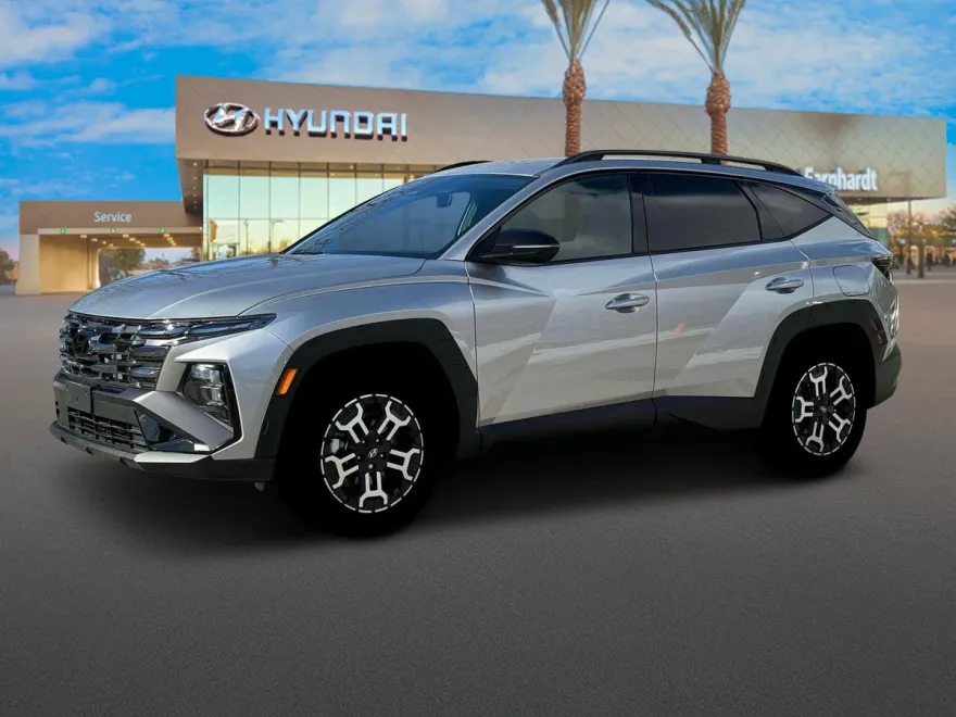 2025 Hyundai Tucson XRT photo 1
