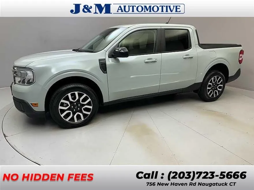 2024 Ford Maverick Lariat photo 1