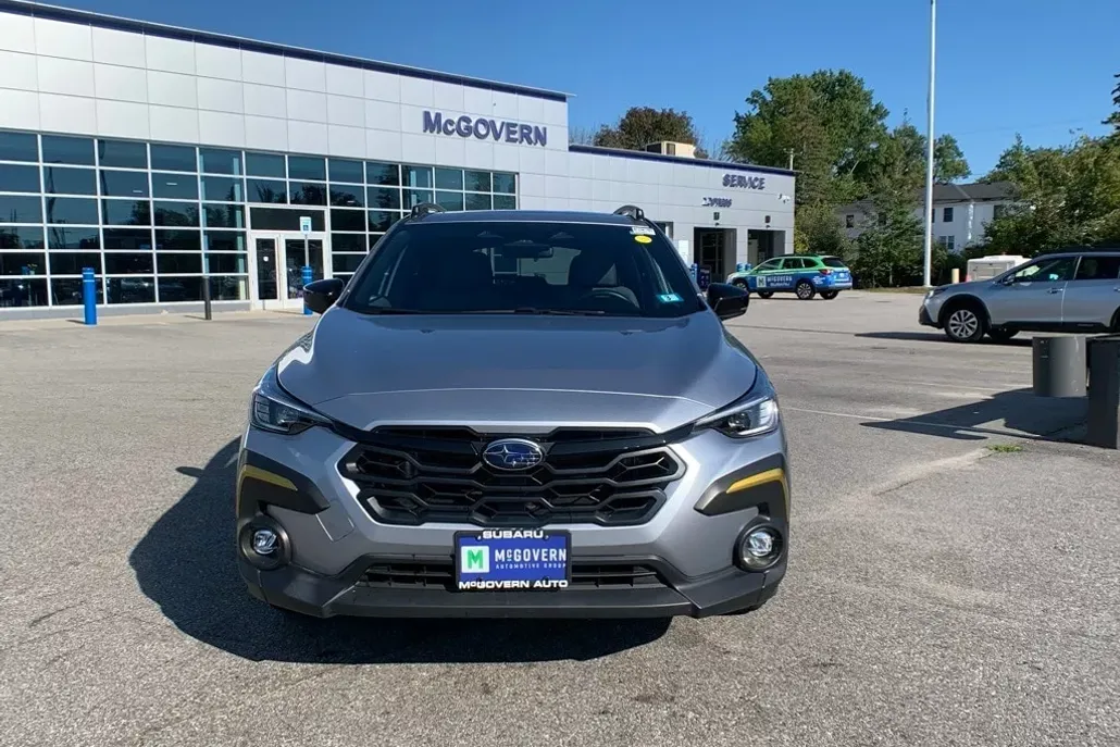 2024 Subaru Crosstrek Sport photo 1