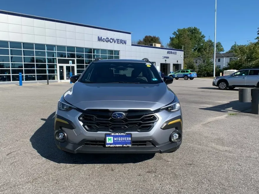 2024 Subaru Crosstrek Sport photo 1