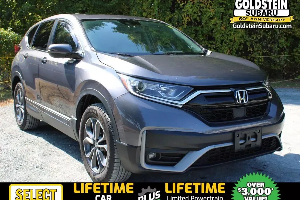 2022 Honda CR-V EX-L photo 1