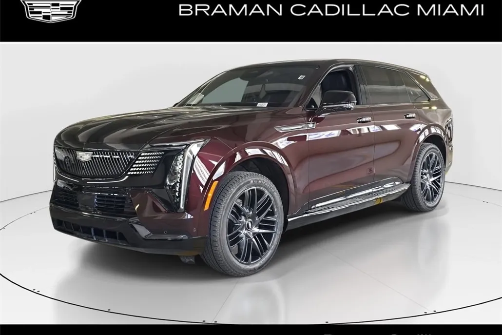 2025 Cadillac Escalade IQ Sport photo 1