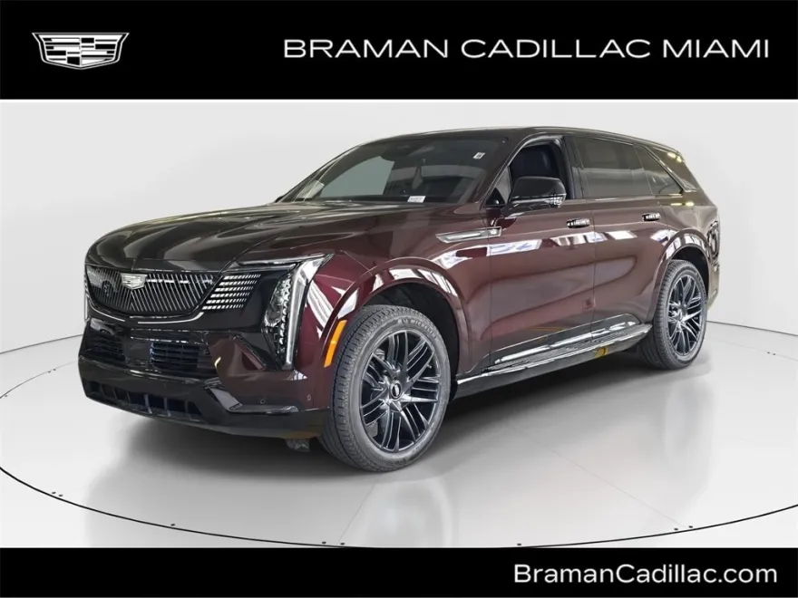 2025 Cadillac Escalade IQ Sport photo 1
