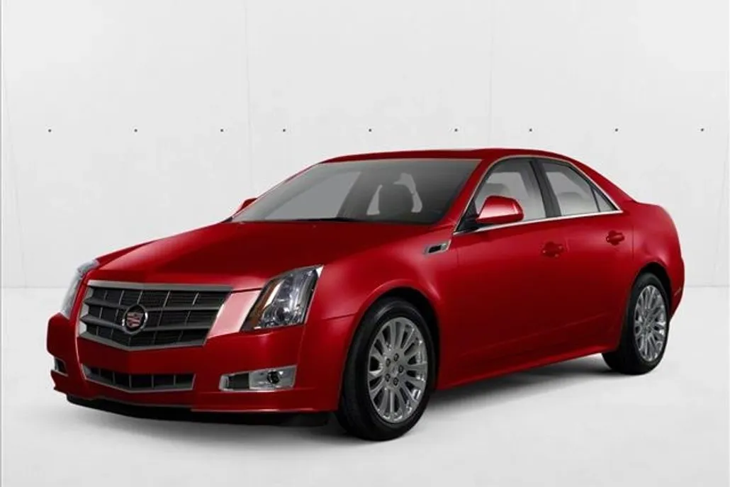 2012 Cadillac CTS Performance Sedan photo 1